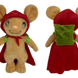 Mouse Plushie
